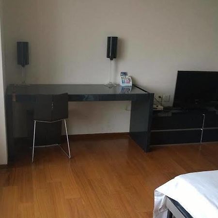 Tianjin Jinta Bangke Hotel Apartment Exterior photo