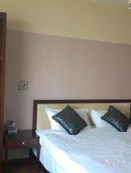 Tianjin Jinta Bangke Hotel Apartment Exterior photo